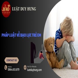hành hạ trẻ em