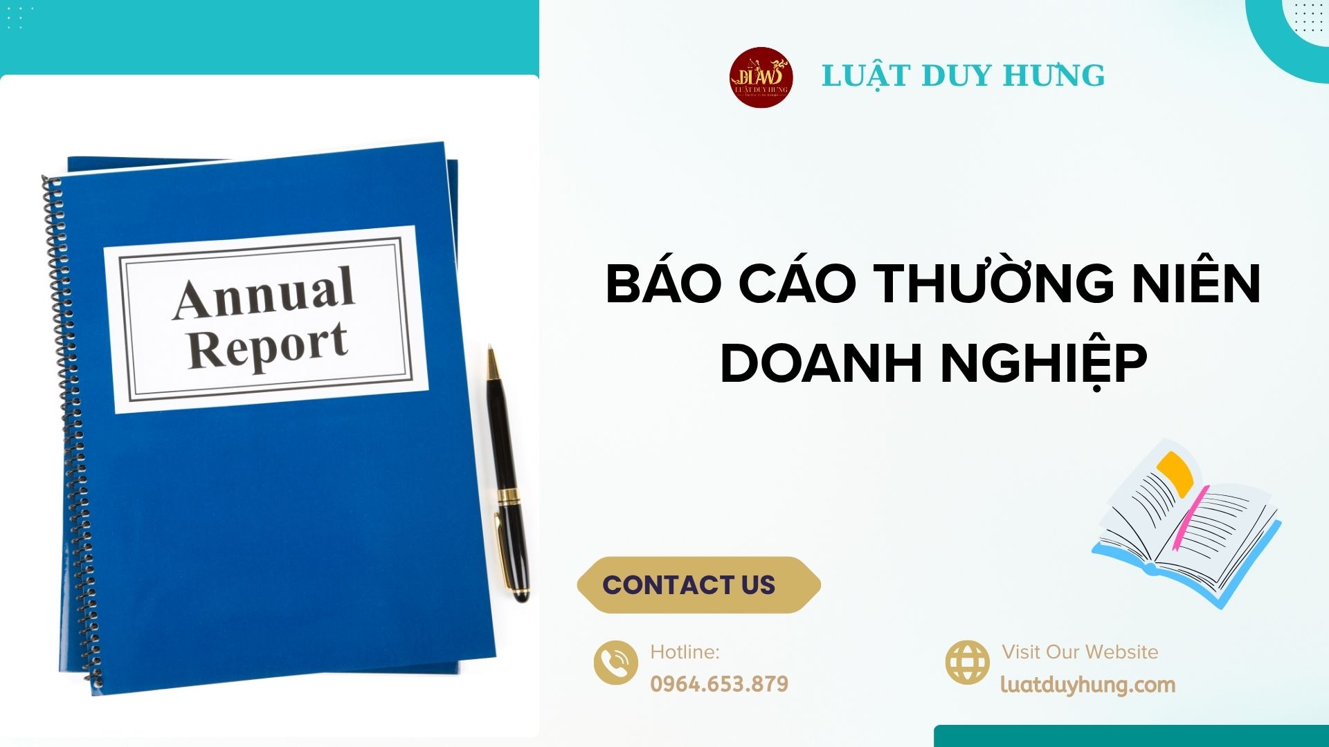 Báo cáo thường niên doanh nghiệp