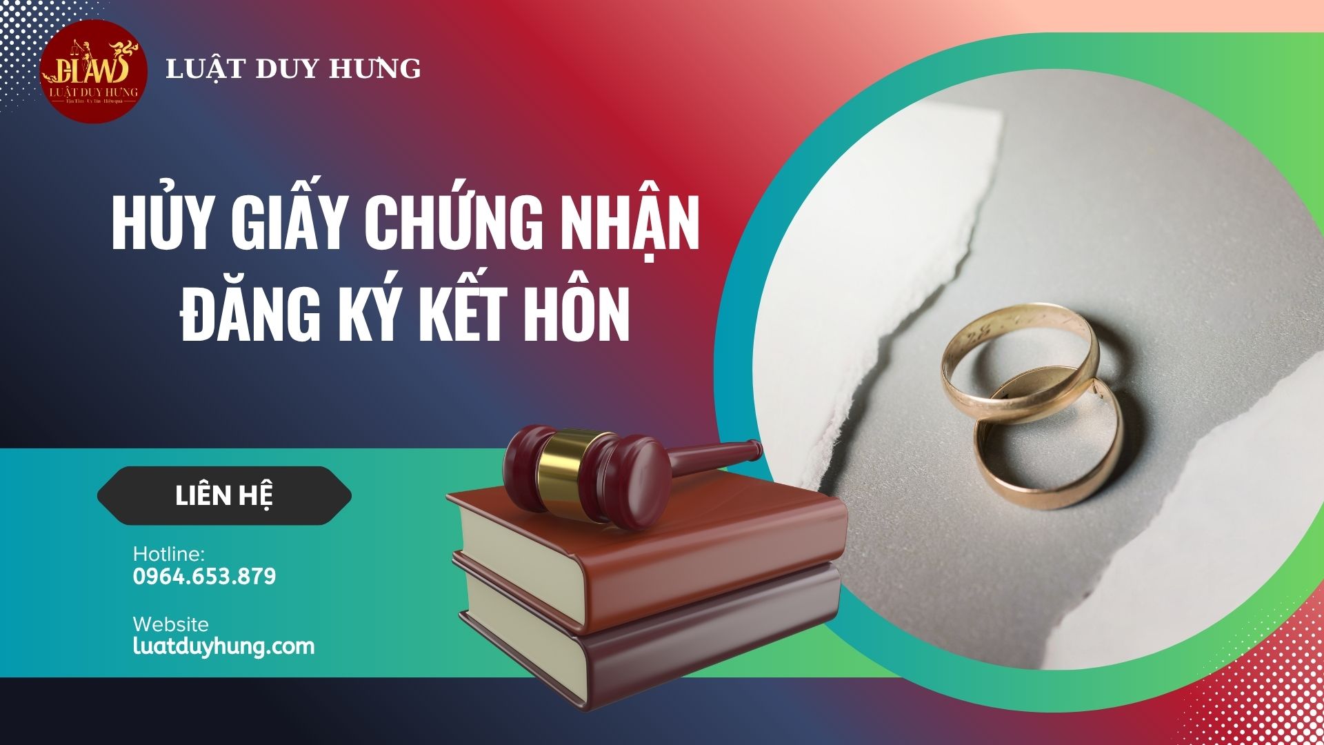 HỦY GIẤY CHỨNG NHẬN ĐĂNG KÝ KẾT HÔN