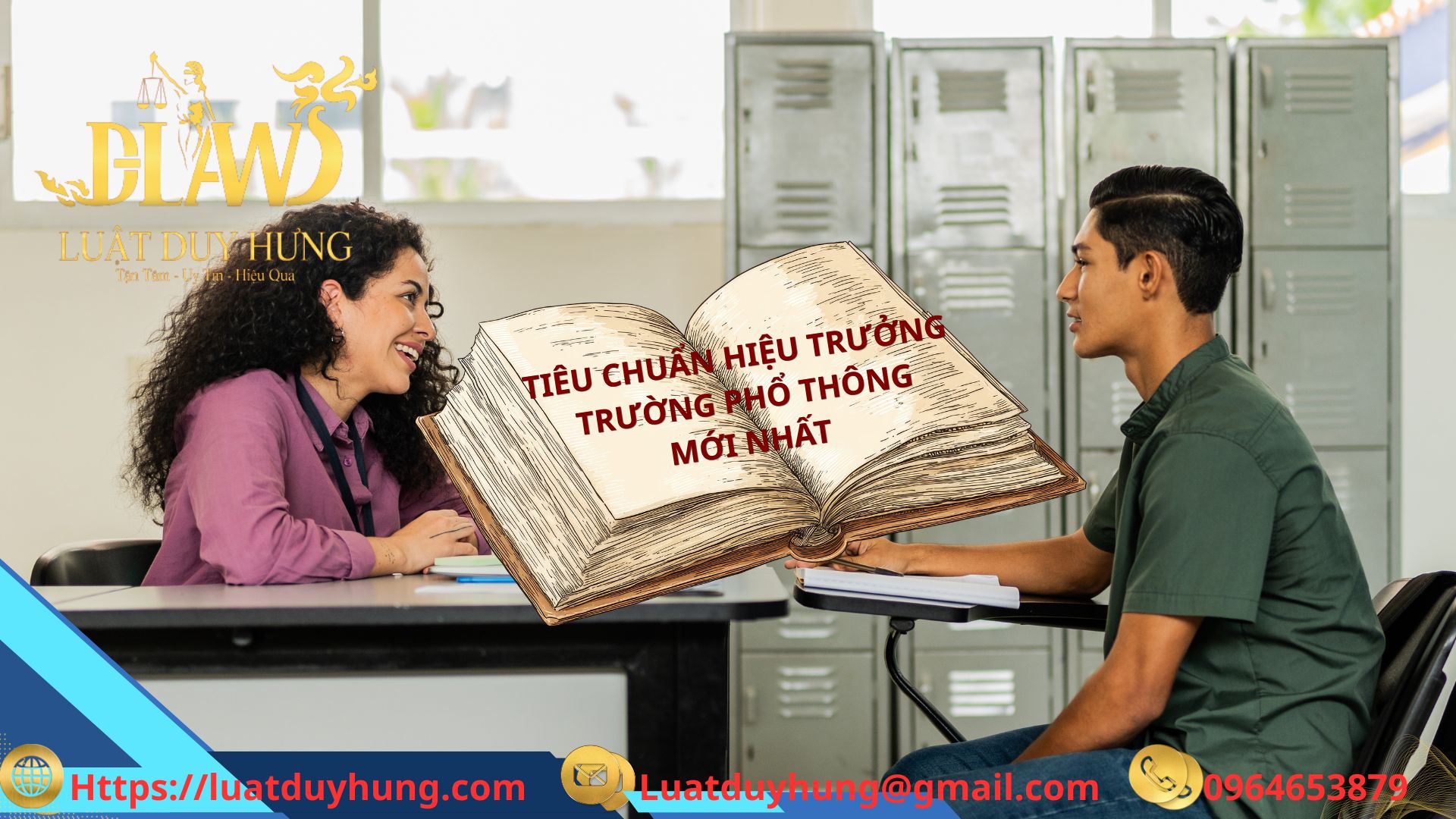 TIÊU CHUẨN HIỆU TRƯỞNG TRƯỜNG PHỔ THÔNG MỚI NHẤT