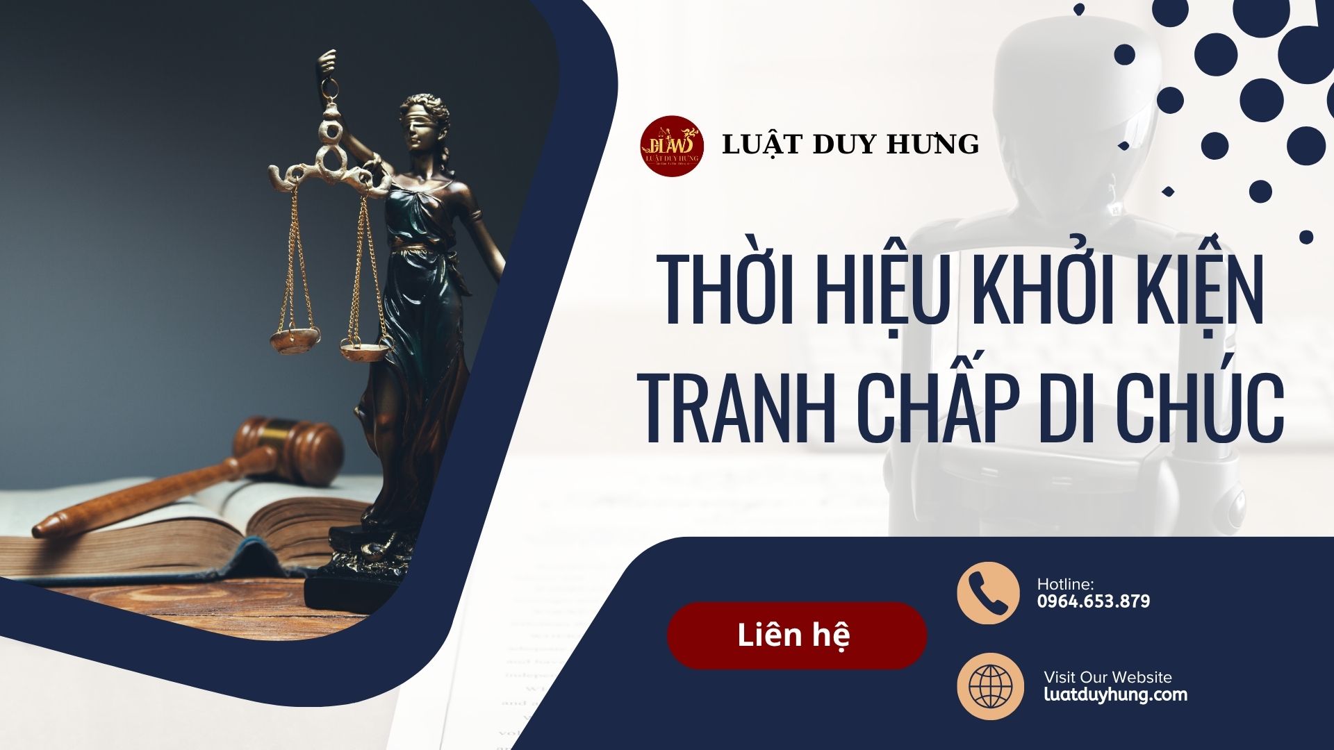 Thời hiệu khởi kiện tranh chấp di chúc
