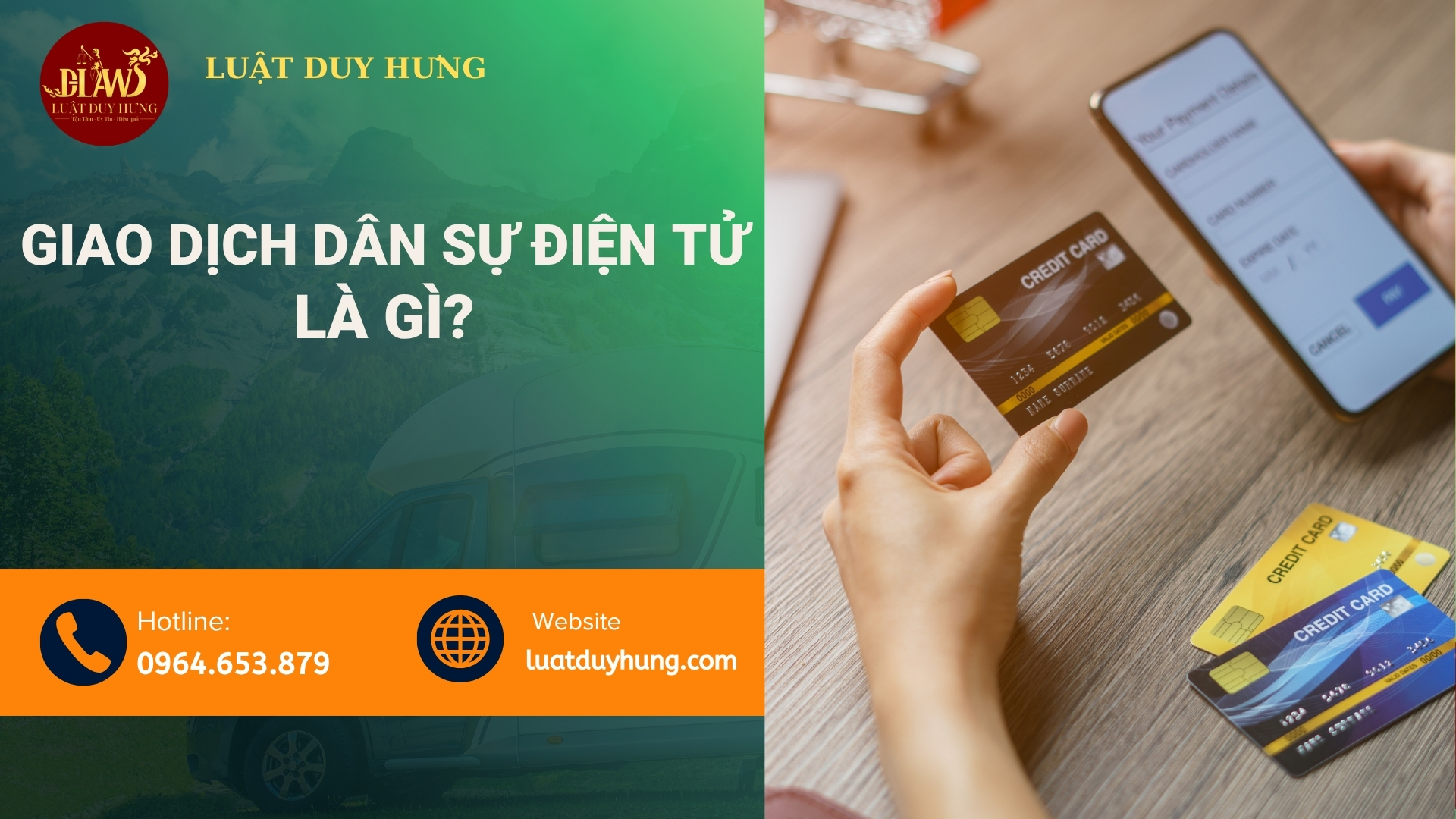 Giao dịch dân sự điện tử