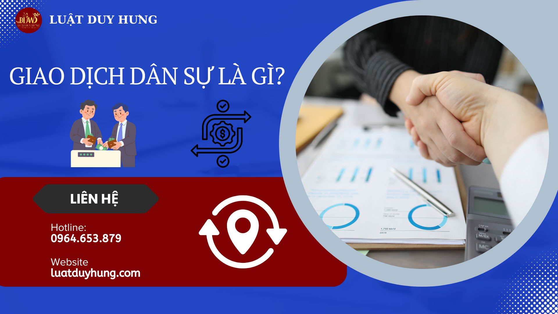 giao dịch dân sự