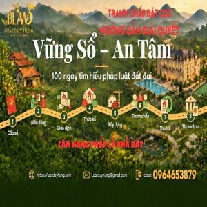 Cọc mua đất bị bội ước