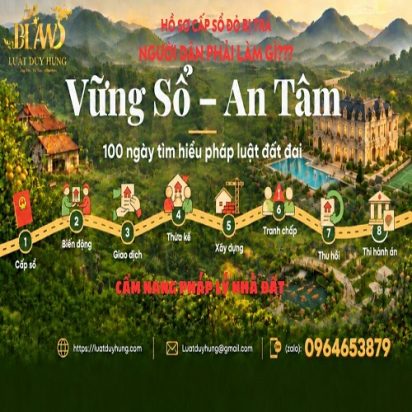Hồ sơ cấp sổ đỏ bị trả