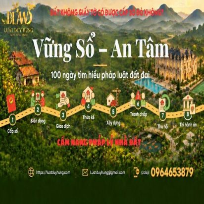 Không có giấy tờ cấp sổ đỏ thế nào