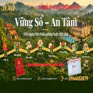 Sổ đỏ ghi sai thông tin